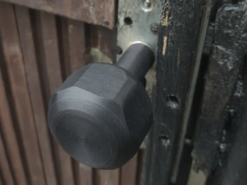 Ball Door Handle