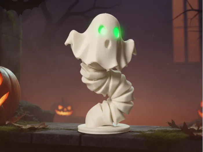 Twisty Ghost