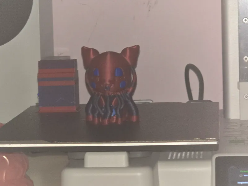 Pickachu Red & Blue