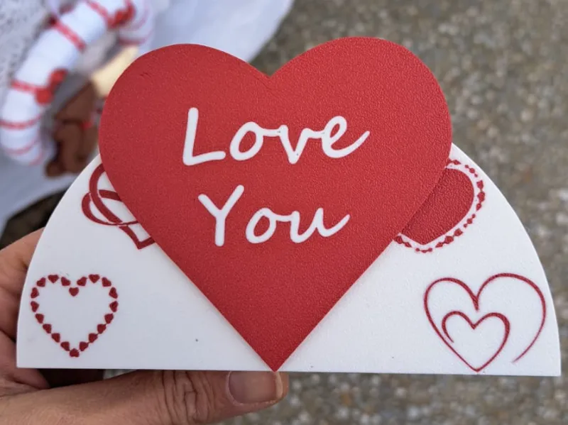 Cupid Napkin Holder