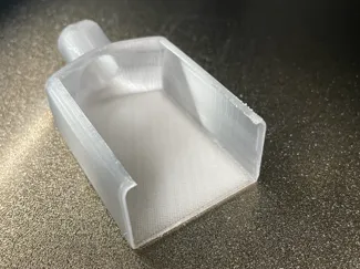 silica gel funnel