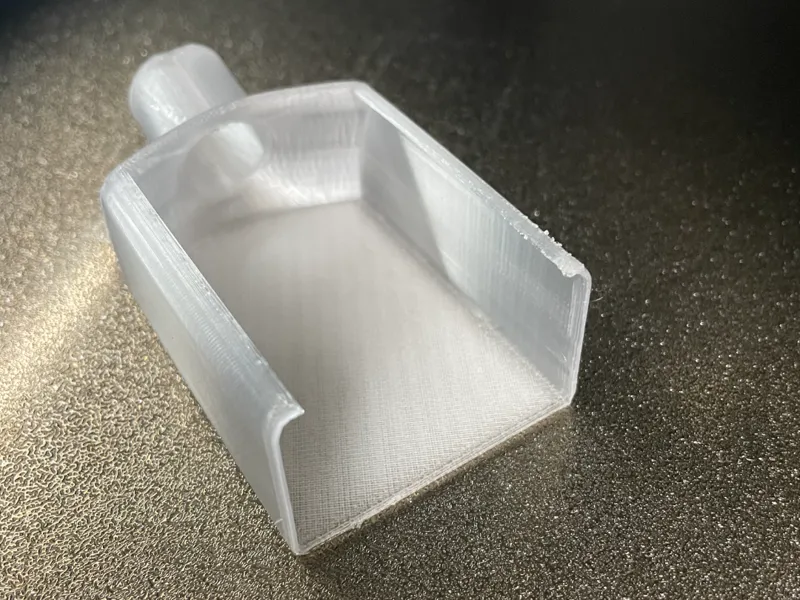 silica gel funnel