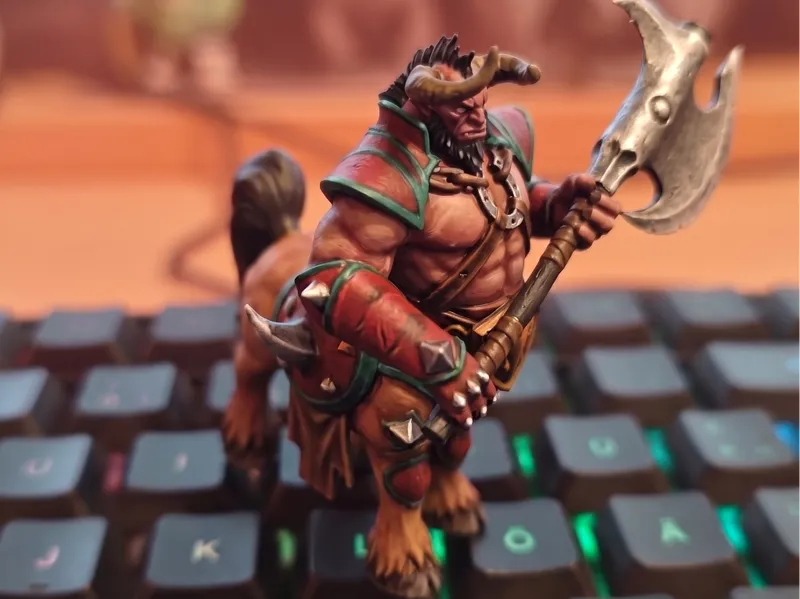 Centaur Warrunner - Dota 2