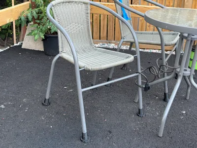 Anti Sink Chair Feet