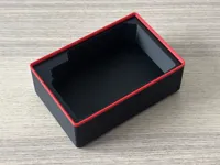 0.2mm layer, 2 walls, 15% infill