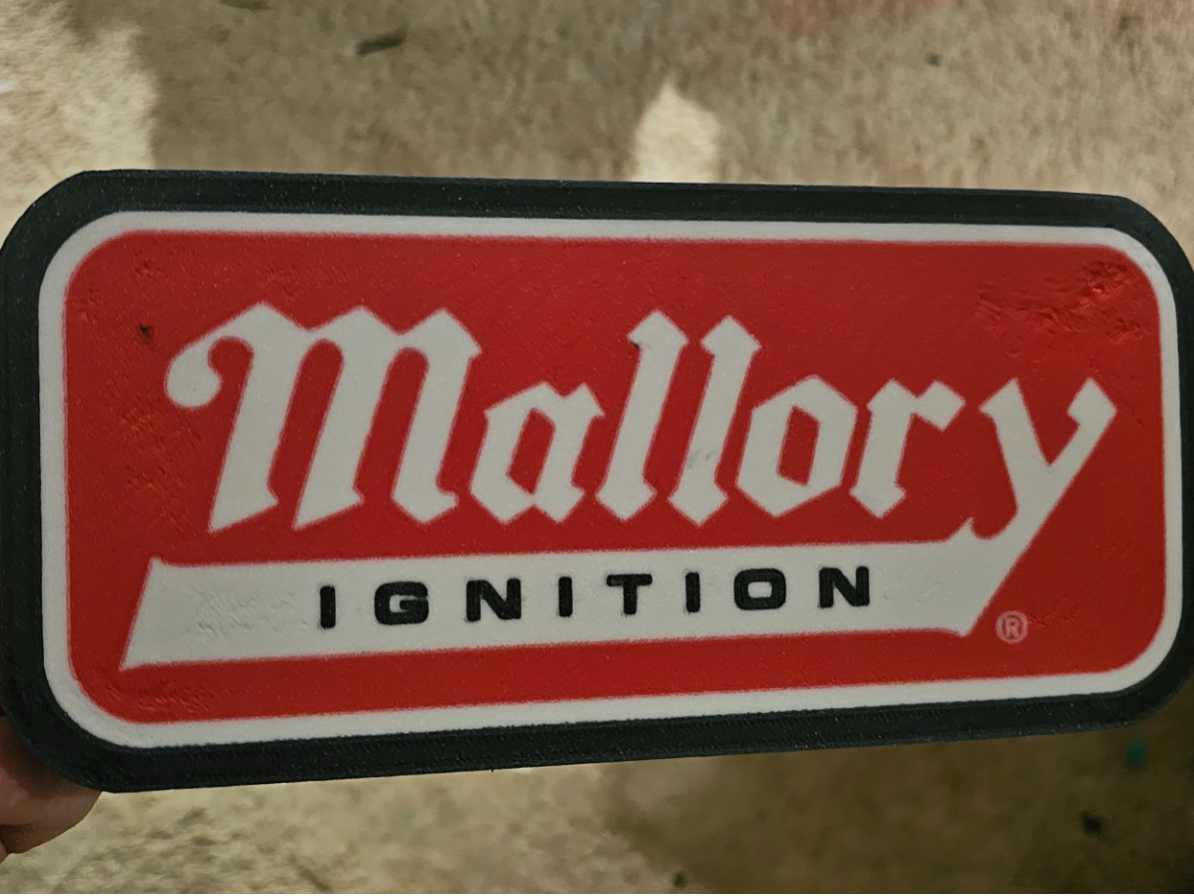 mallory ignition lightbox 