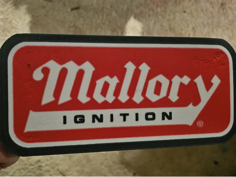mallory ignition lightbox 