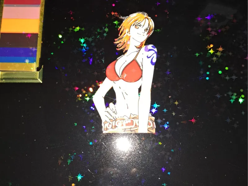 TOPPER NAMI,ONE PIECE