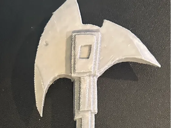 Battle Axe