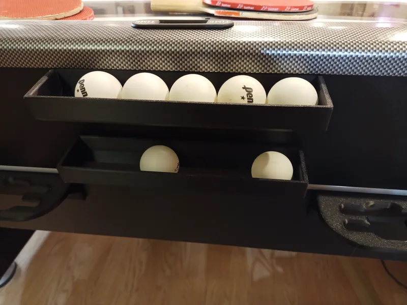 Ping Pong Ball Holder