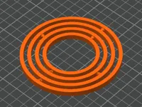 Gyroscope fidget — photo 2