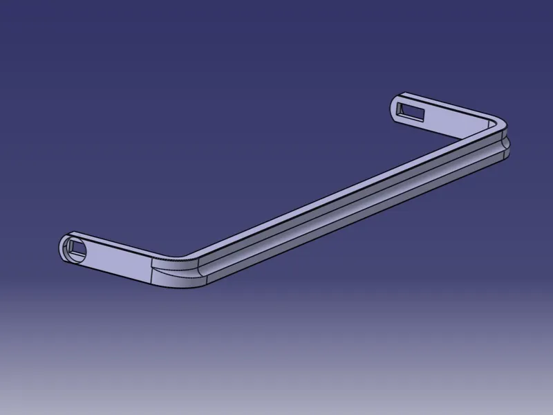 Saeco / Phillips water tank handle repacement