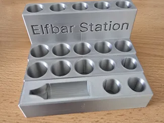 Elfbar Füllstation