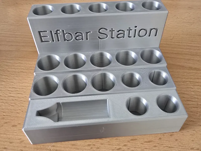 Elfbar Füllstation