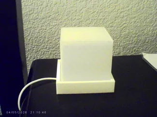 Cube Lamp