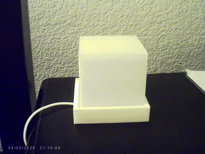 Cube Lamp