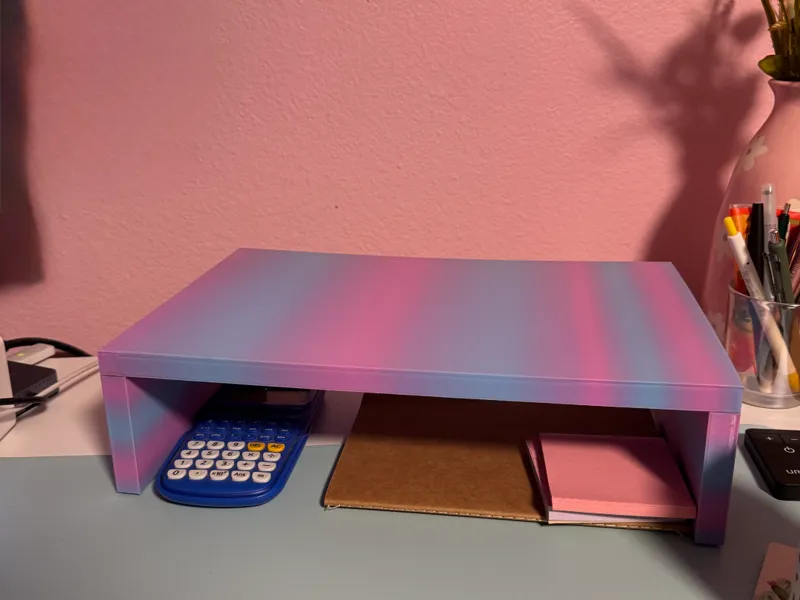 Riser- Stand Mac