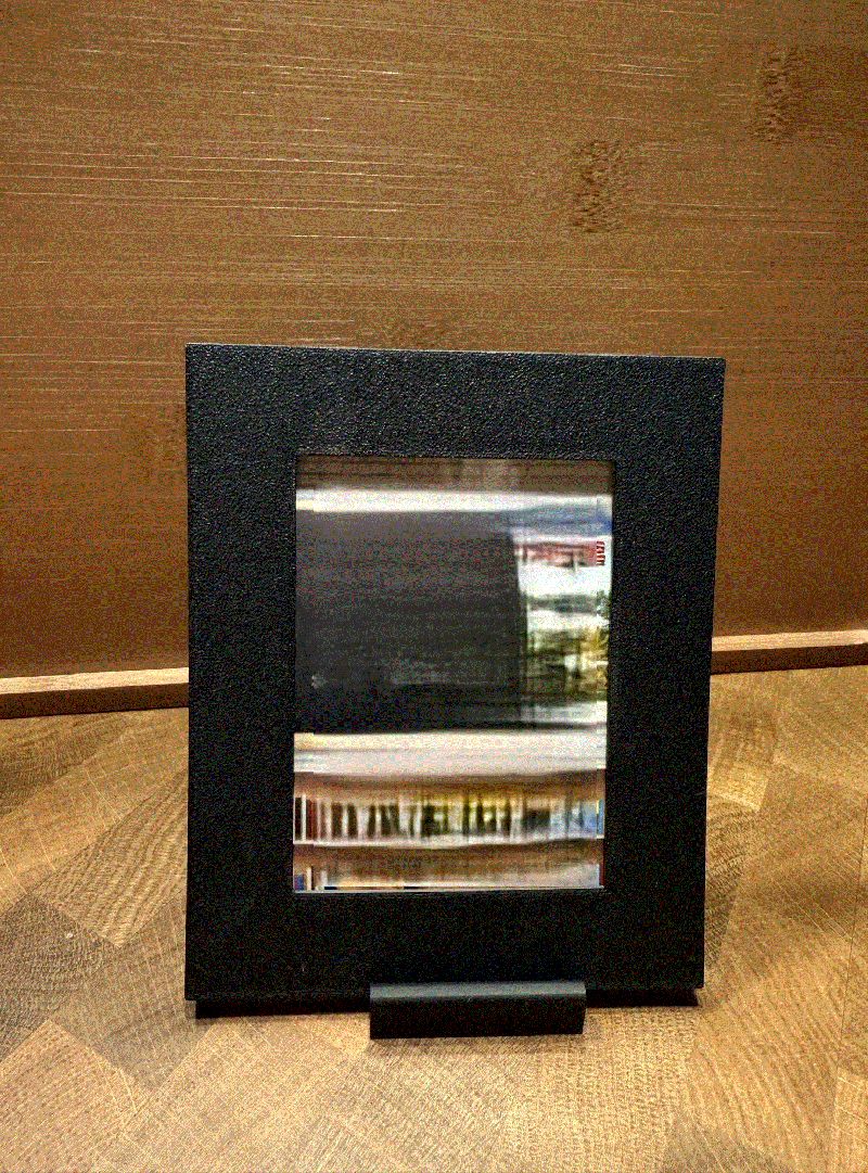 Wallet Size Picture Frame