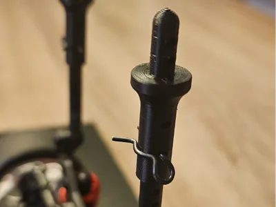 Body Mount Extension 1/10