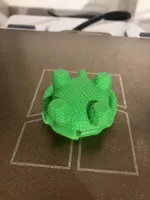 0.16mm layer, 2 walls, 15% infill