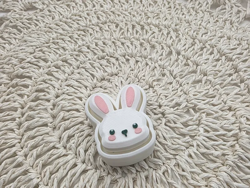 Easter Bunny Clicker