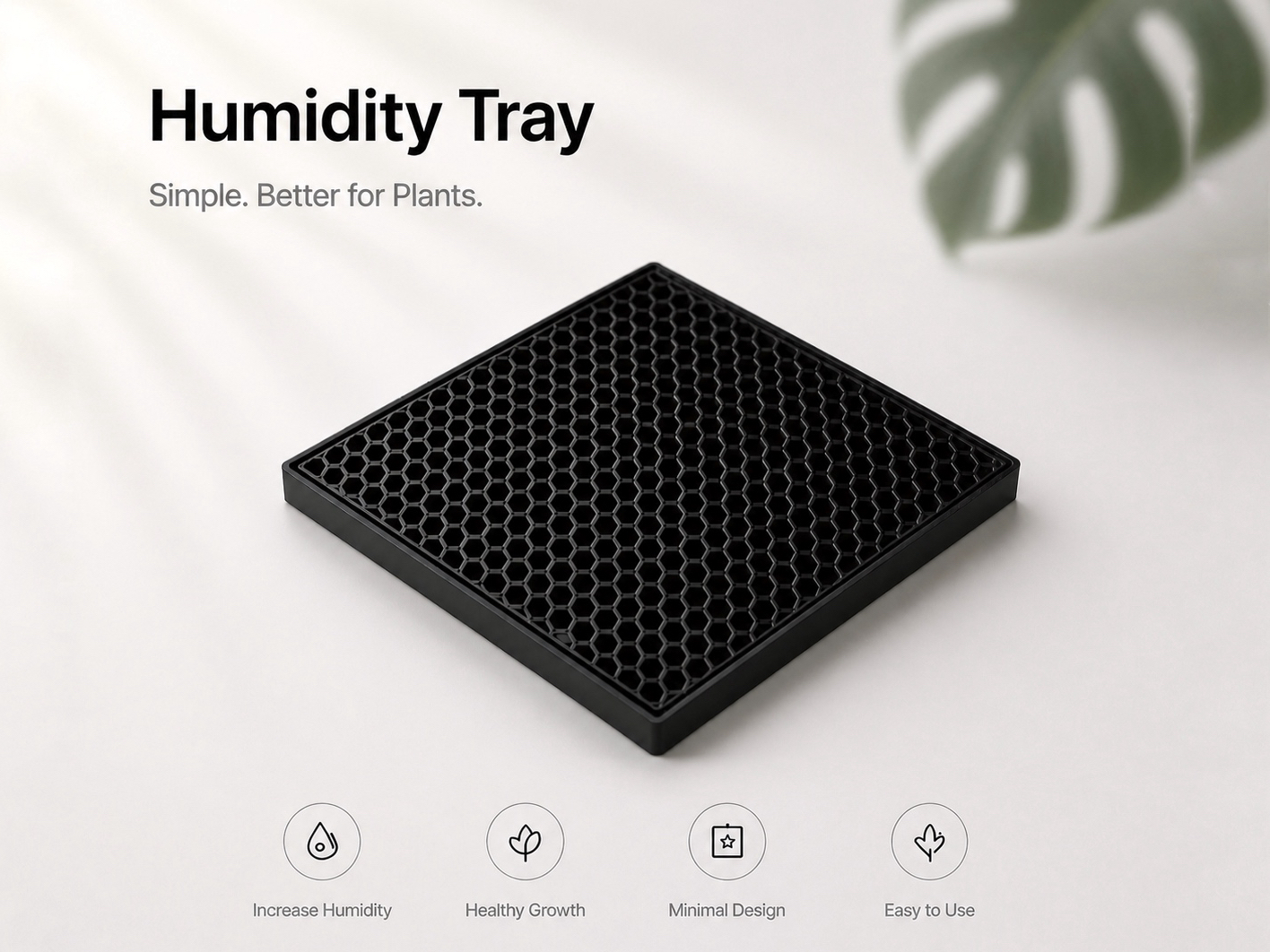 Humidity Tray / Plant Drip Tray