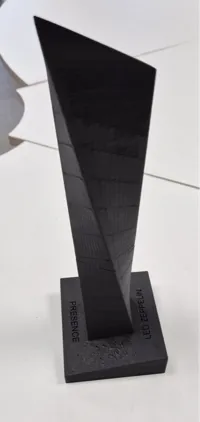 0.08mm layer, 2 walls, 20% infill
