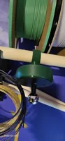 0.24mm layer, 3 walls, 15% infill