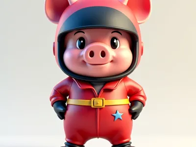 pilot pig