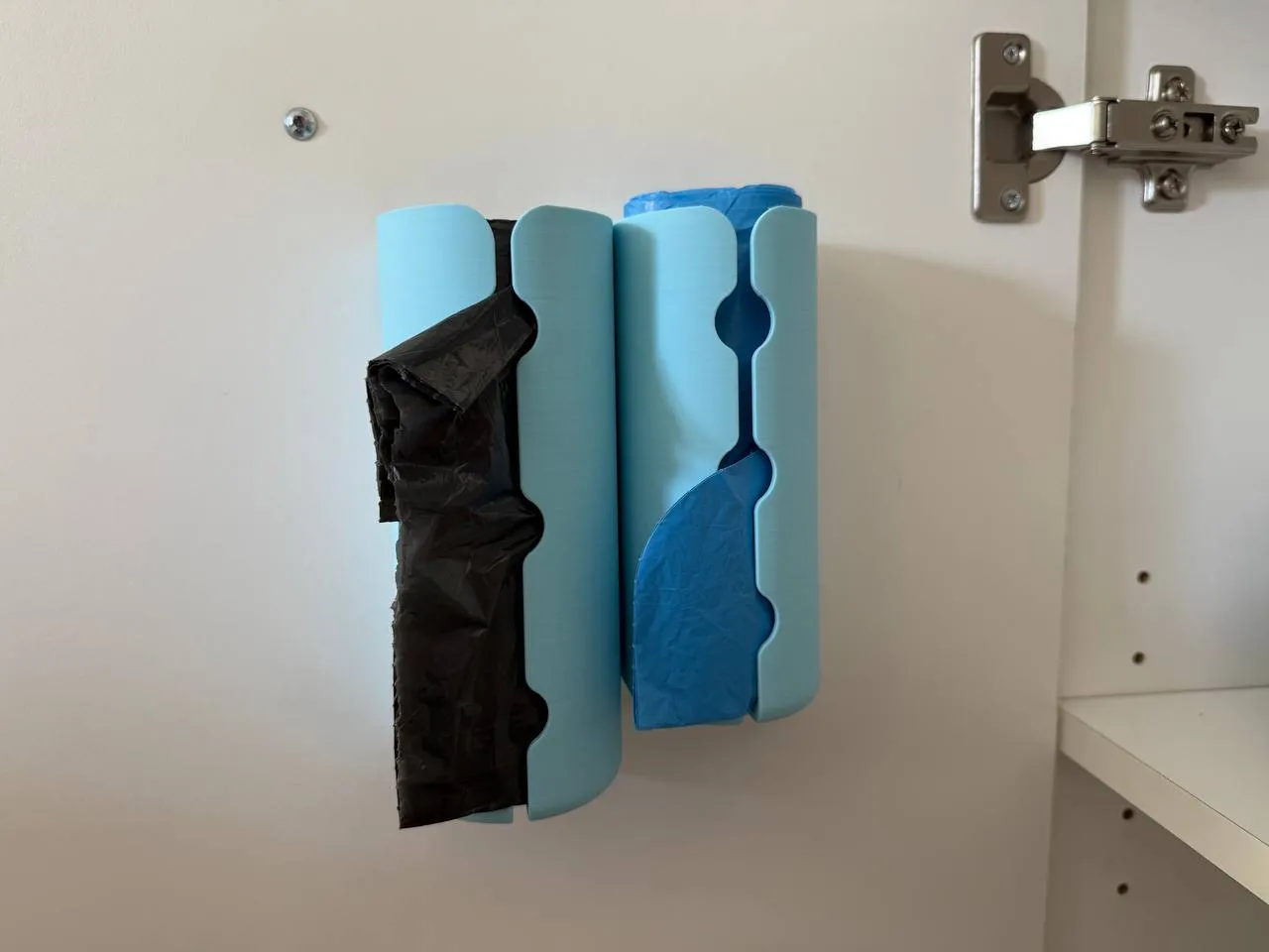 Functional Trash Bag Holder view 3