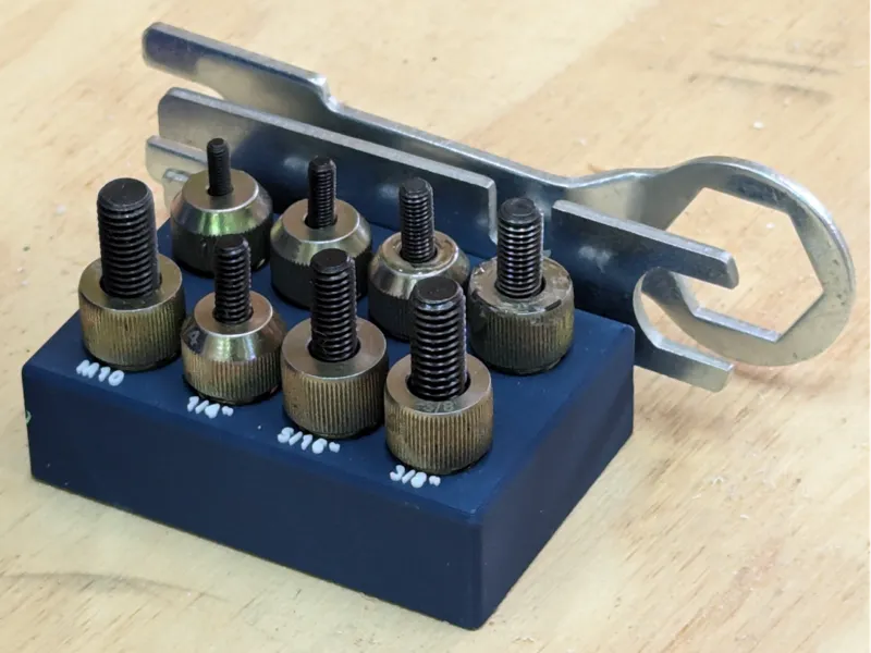 Astro PRN1 RIvnut Bit Holder