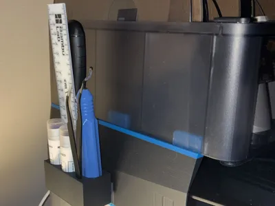 Tool Insert for Kisscoool18's X1C Sleek Riser