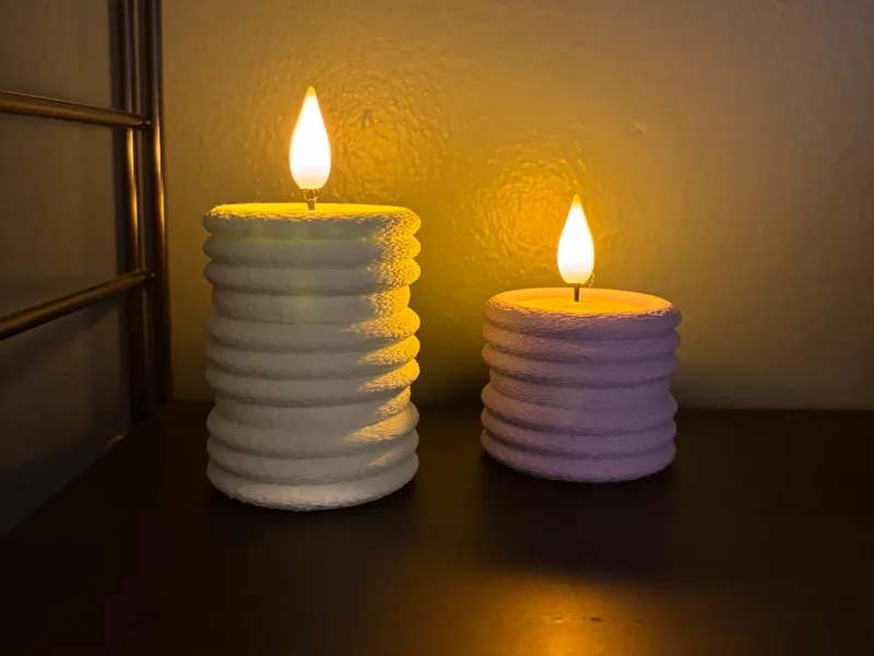 Candlesticks