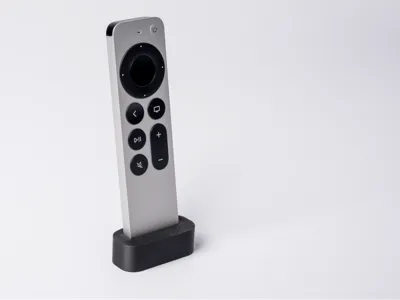 Minimalist Remote Stand suitable for Apple TV 4k