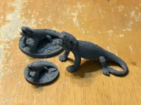 Hinting Drakes - 0.2mm layer, 2 walls, 20% infill