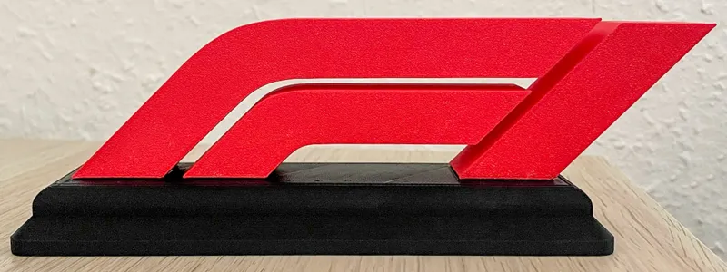 Decorative F1 F2 F3 Logos - Formula 1 - Formula 2 - Formula 3