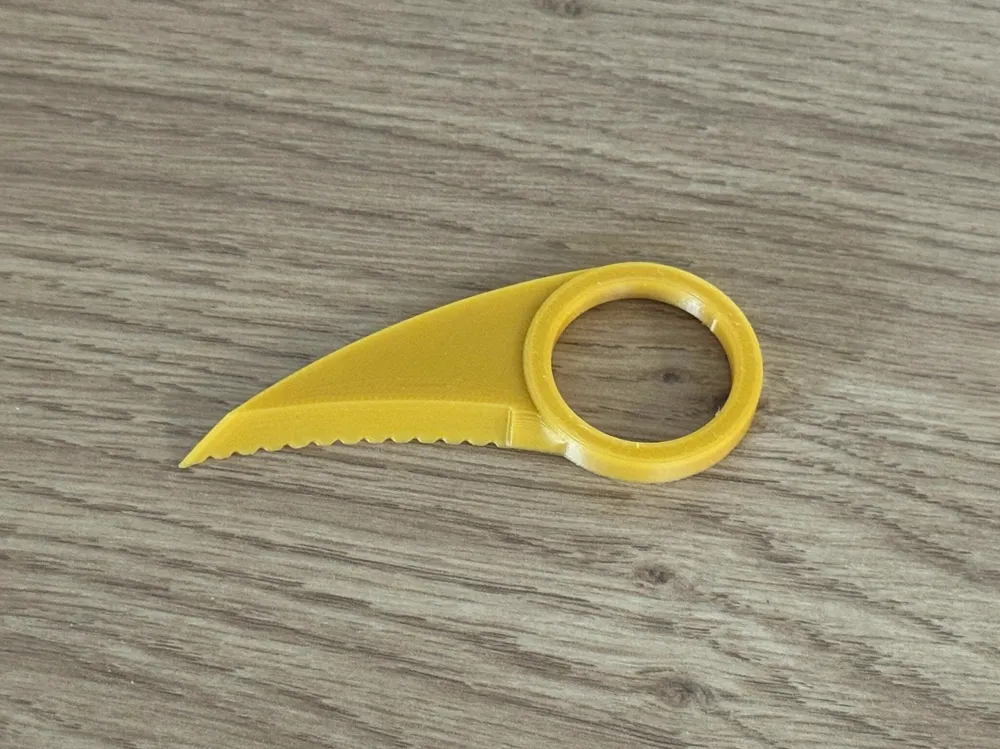 Box Opener - Package Opener - Free 3D Print Model - MakerWorld