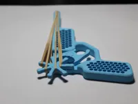 0.2mm layer, 4 walls, 15% infill