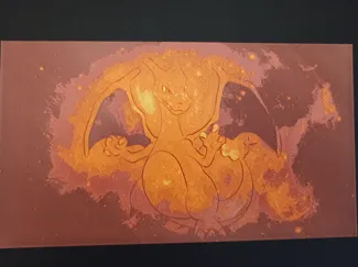 charizard hueforge