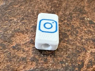 perline coulisse NFC