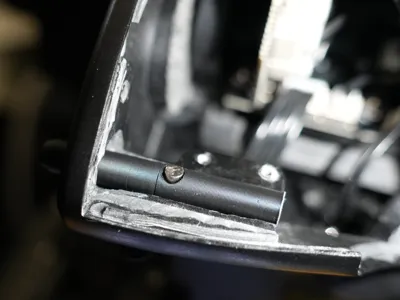 Virpil CM3 Throttle Lock Replacement with Magnet