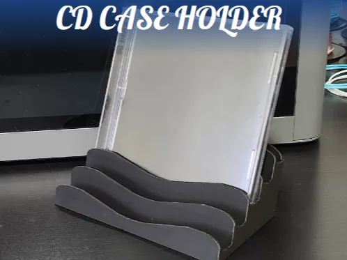 CD Case Holder