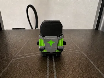 Adorno temático: Fortnite Killswitch Sprite — vista de referencia 3