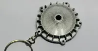 0.2mm layer, 3 walls, 15% infill