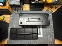 0.25mm layer, 3 walls, 15% infill