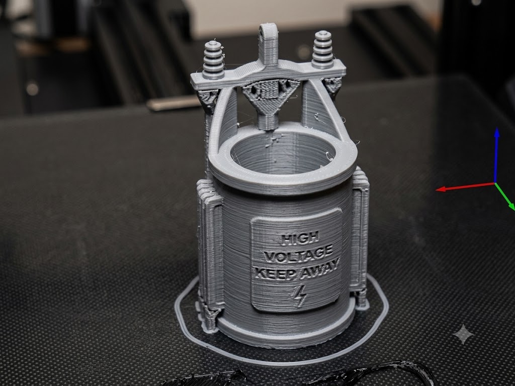 0.12mm layer, 2 walls, 15% infill