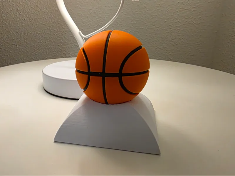 Basketball 6cm and 3cm NO AMS