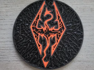 Skyrim coaster