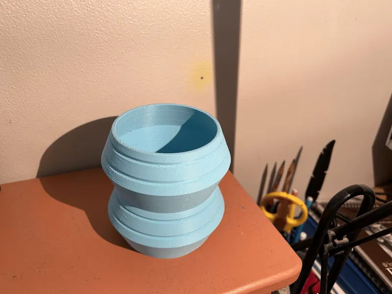 Cool Storage Vase