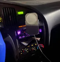Adaptateur MagSafe pour support téléphone voiture — photo 2